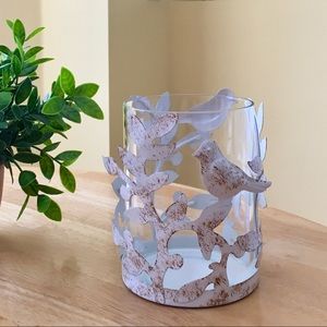 Bird Candleholder 🐦